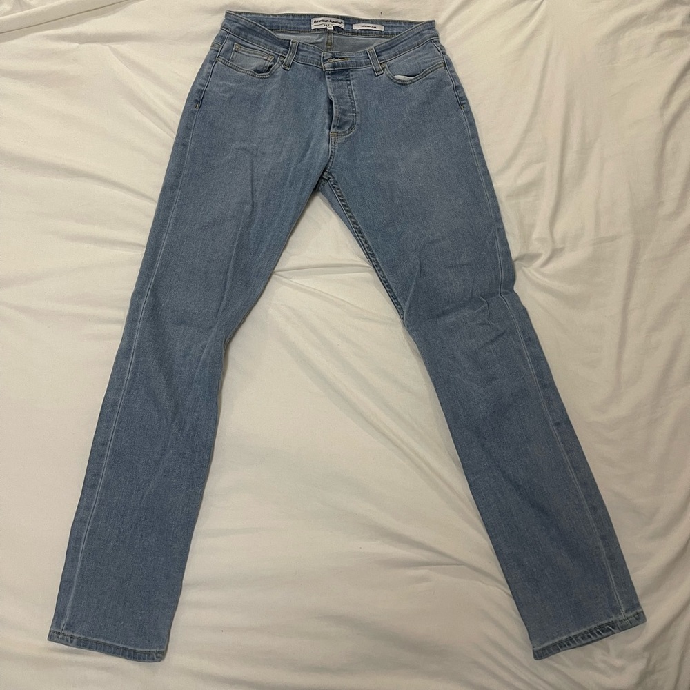 American Apparel - Denim - US 33 - The Skinny Jean